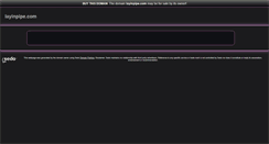 Desktop Screenshot of layinpipe.com